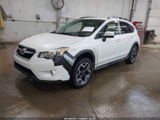 44097435 :رقم المزاد ، JF2GPACC1F8252695 vin ، 2015 Subaru Xv Crosstrek 2.0i Premium مزاد بيع