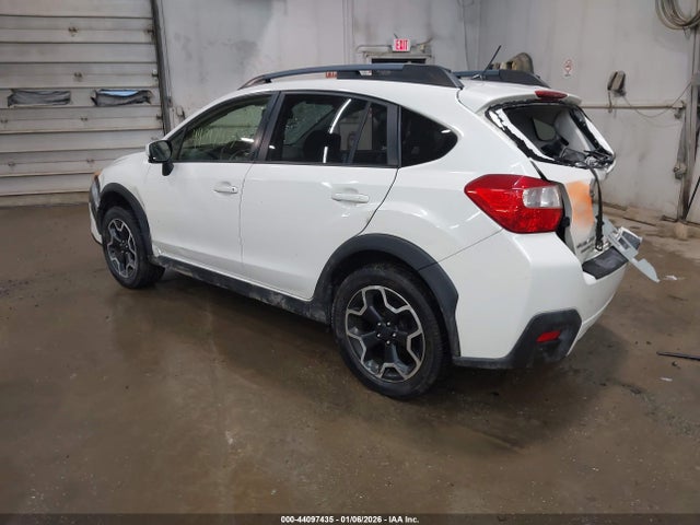 44097435 :رقم المزاد ، JF2GPACC1F8252695 vin ، 2015 Subaru Xv Crosstrek 2.0i Premium مزاد بيع