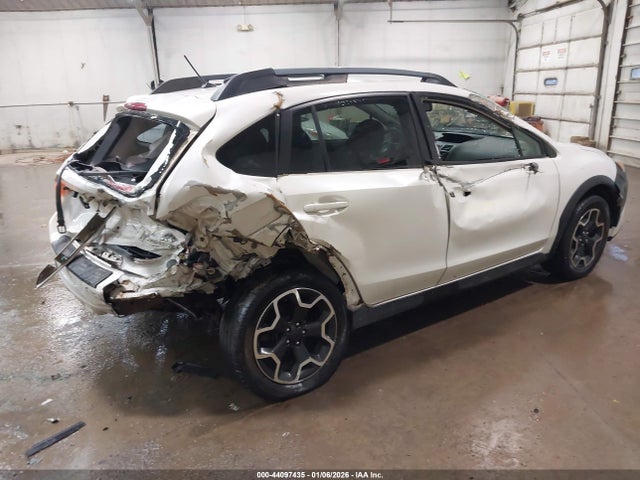44097435 :رقم المزاد ، JF2GPACC1F8252695 vin ، 2015 Subaru Xv Crosstrek 2.0i Premium مزاد بيع