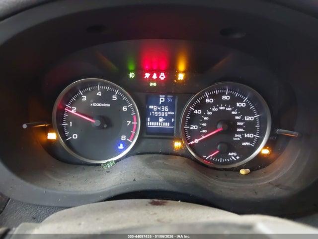 44097435 :رقم المزاد ، JF2GPACC1F8252695 vin ، 2015 Subaru Xv Crosstrek 2.0i Premium مزاد بيع