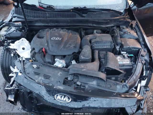 KIA Optima Lx 2015 KNAGM4A77F5614994 Image 10