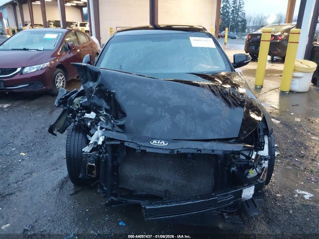 KIA Optima Lx 2015 KNAGM4A77F5614994 Image 6