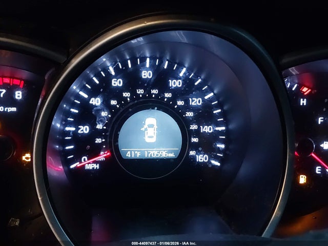 KIA Optima Lx 2015 KNAGM4A77F5614994 Image 7