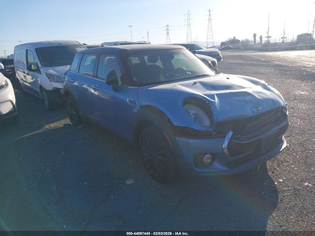 2017 MINI CLUBMAN WMWLN5C50H2E32610