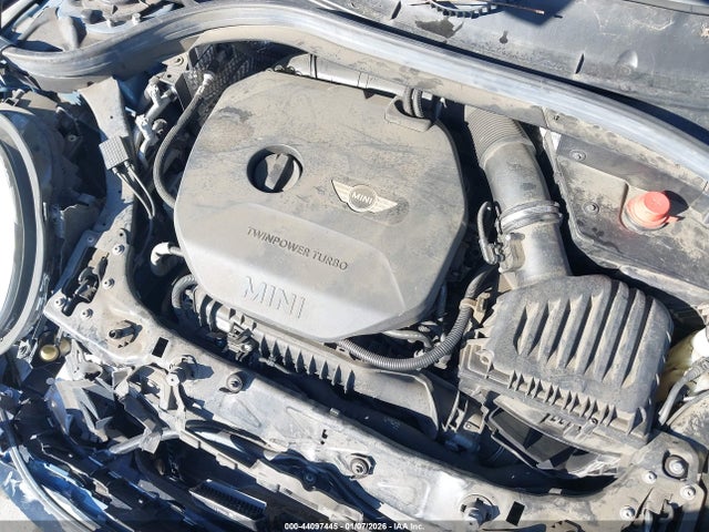 2017 MINI CLUBMAN WMWLN5C50H2E32610 Photo 9