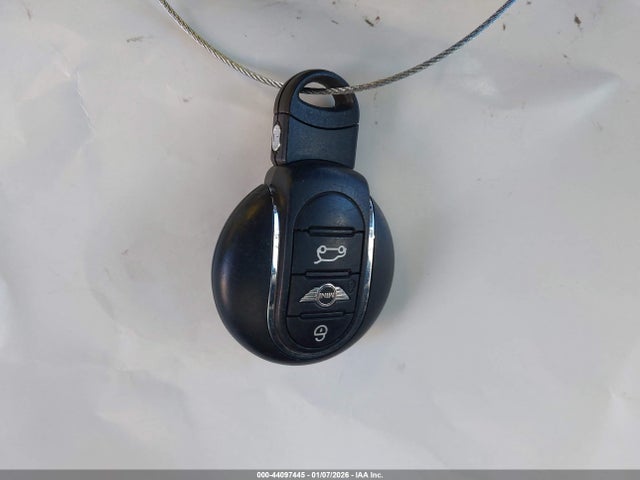 2017 MINI CLUBMAN WMWLN5C50H2E32610 Photo 10