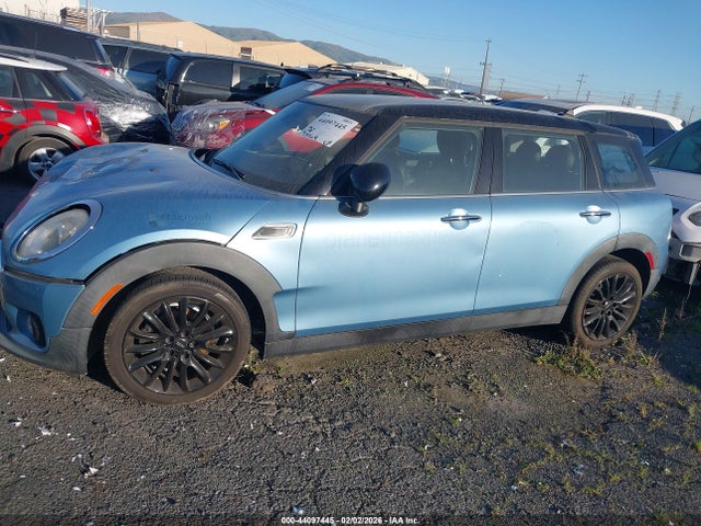 Mini Clubman Cooper 2017 WMWLN5C50H2E32610 Image 14