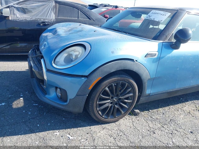 Mini Clubman Cooper 2017 WMWLN5C50H2E32610 Image 17