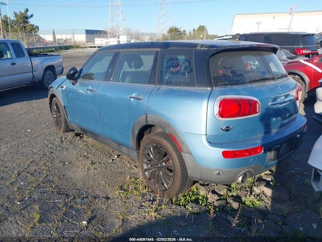 2017 MINI CLUBMAN WMWLN5C50H2E32610 Photo 2