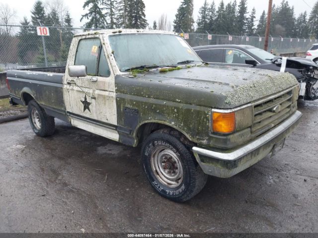 1989 FORD F250 1FTEF25N5KPB56954