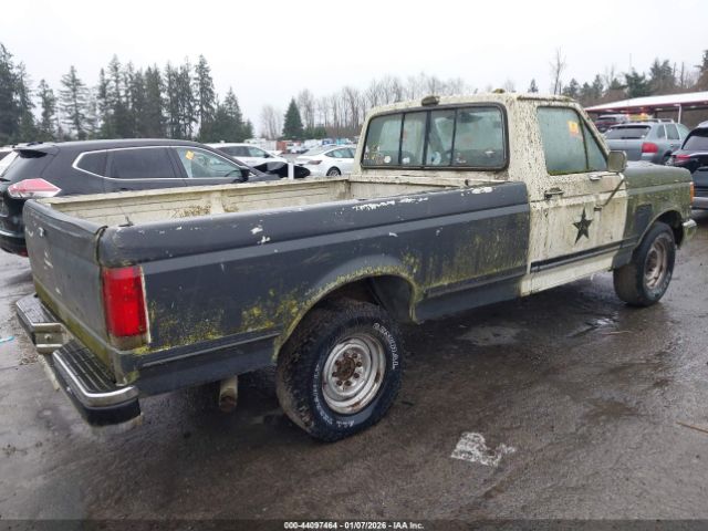 1989 FORD F250 1FTEF25N5KPB56954 Photo 3