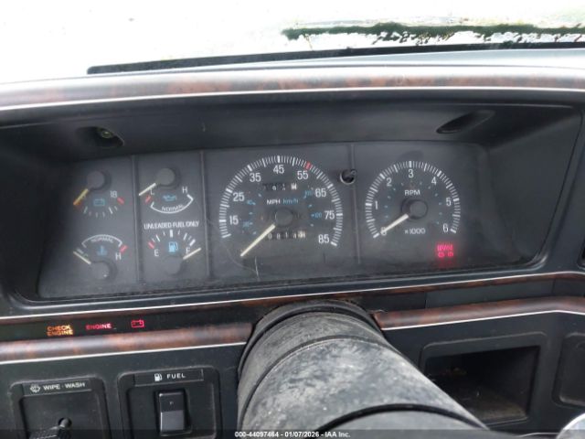 1989 FORD F250 1FTEF25N5KPB56954 Photo 6