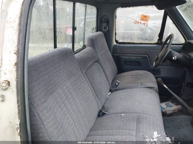 1989 FORD F250 1FTEF25N5KPB56954 Photo 7