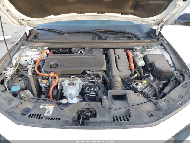 1HGCY2F52PA056869 Honda Accord Hybrid Sport
