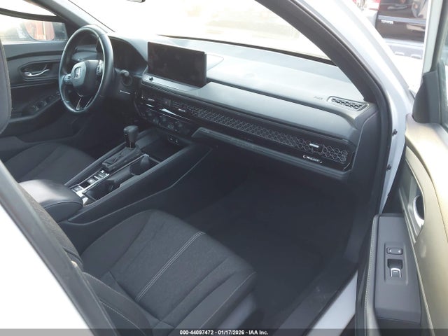 1HGCY2F52PA056869 Honda Accord Hybrid Sport