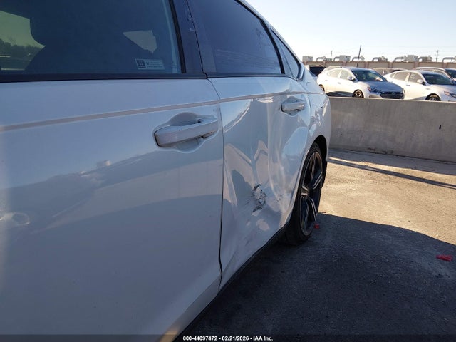1HGCY2F52PA056869 Honda Accord Hybrid Sport