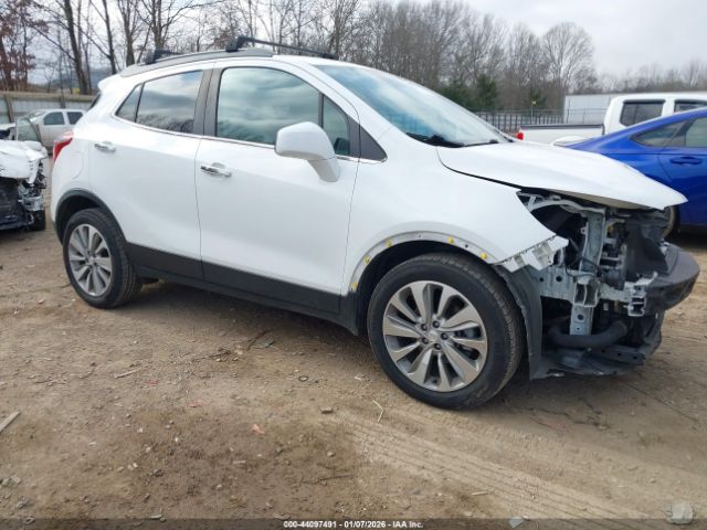 2020 BUICK ENCORE KL4CJASB3LB344391