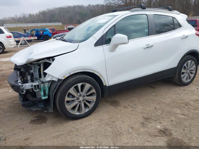 2020 BUICK ENCORE KL4CJASB3LB344391 Photo 1