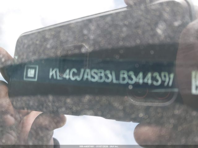 2020 BUICK ENCORE KL4CJASB3LB344391 Photo 8