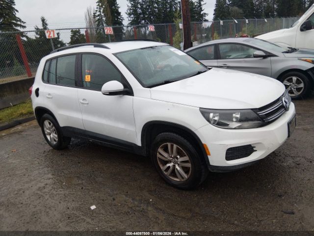 2015 VOLKSWAGEN TIGUAN WVGAV7AX9FW562135