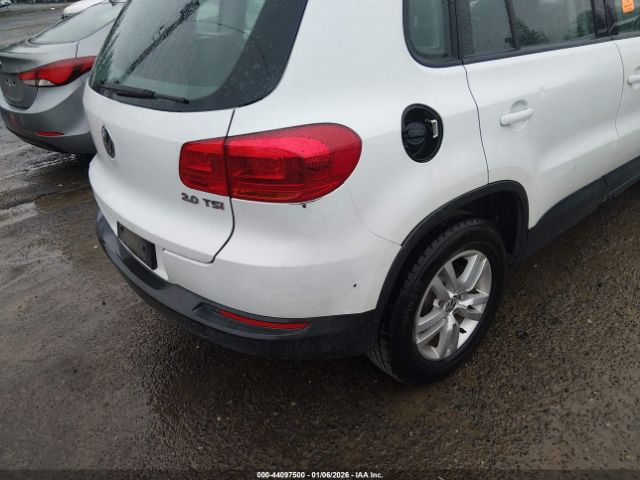 2015 VOLKSWAGEN TIGUAN WVGAV7AX9FW562135 Photo 5
