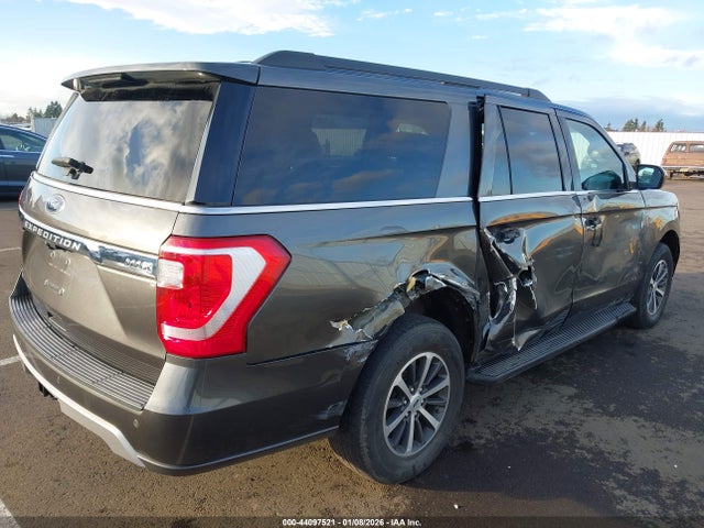 1FMJK1JT2MEA36239 Ford Expedition Xlt Max