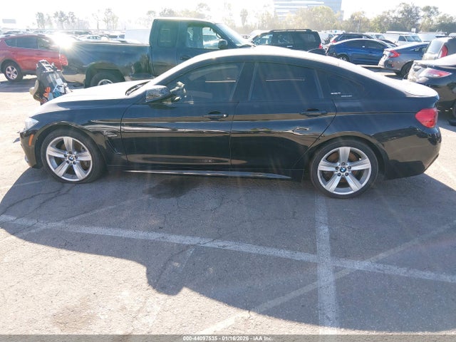 2016 Bmw 435i Gran Coupe მანქანა იყიდება აუქციონზე, vin: WBA4B1C52GG243249, აუქციონის ნომერი: 44097535