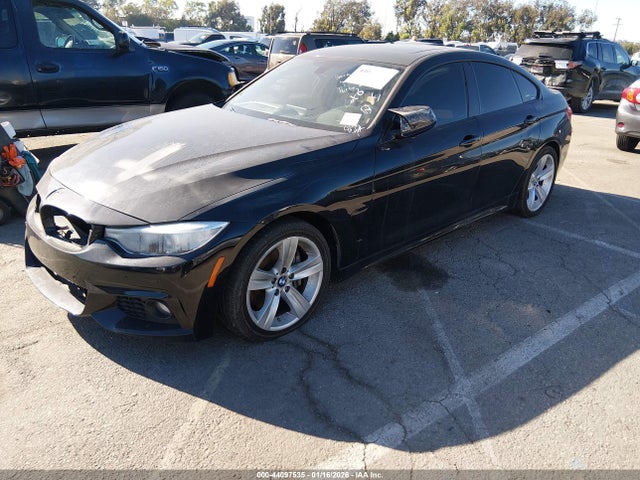 2016 BMW 435I GRAN COUPE WBA4B1C52GG243249 Photo 1