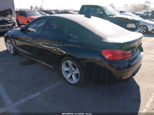 2016 BMW 435I GRAN COUPE WBA4B1C52GG243249 Photo 2