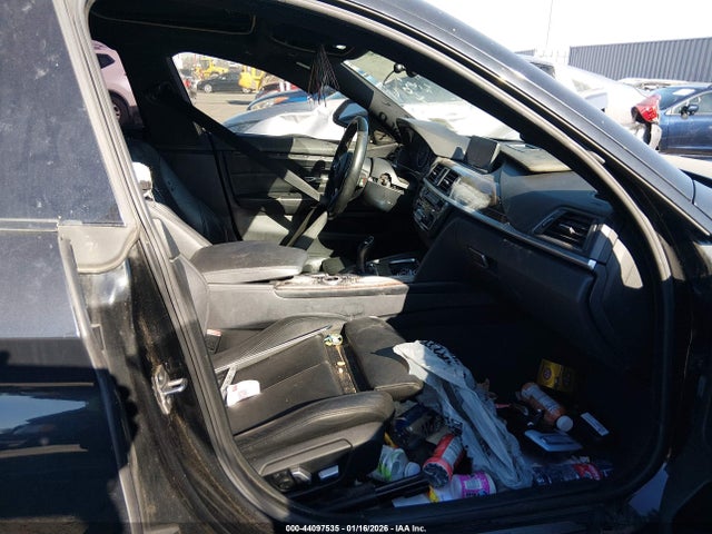 2016 BMW 435I GRAN COUPE WBA4B1C52GG243249 Photo 4