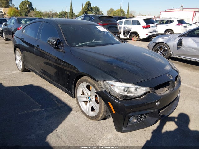 2016 BMW 435I GRAN COUPE WBA4B1C52GG243249 Photo 5