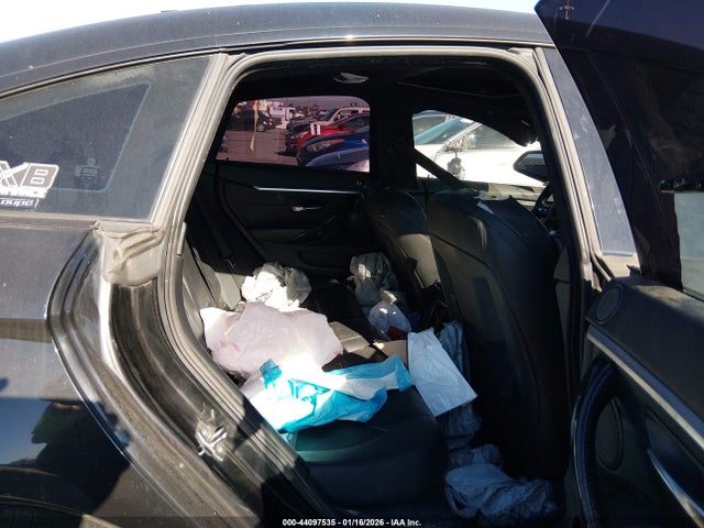 2016 BMW 435I GRAN COUPE WBA4B1C52GG243249 Photo 7