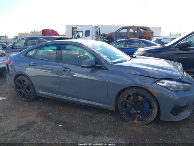 WBA13AL00N7J96644 BMW M235 Gran Coupe I Xdrive