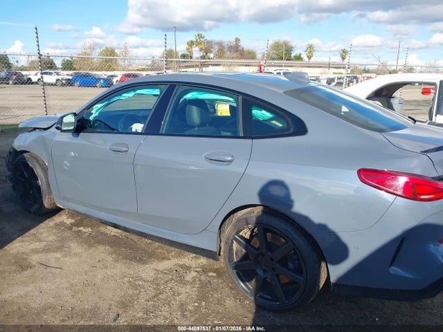 WBA13AL00N7J96644 BMW M235 Gran Coupe I Xdrive