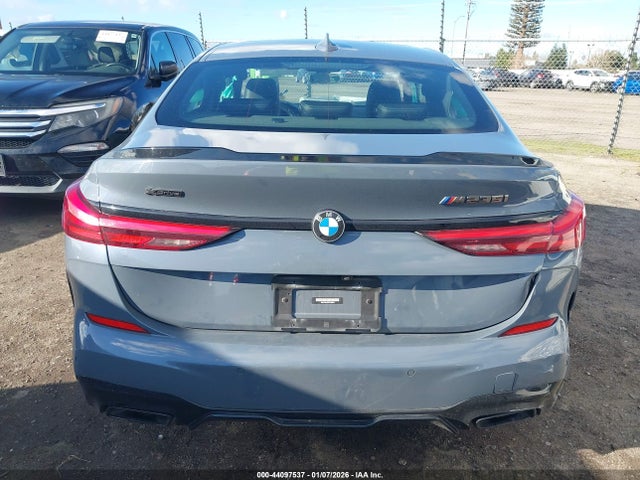 WBA13AL00N7J96644 BMW M235 Gran Coupe I Xdrive