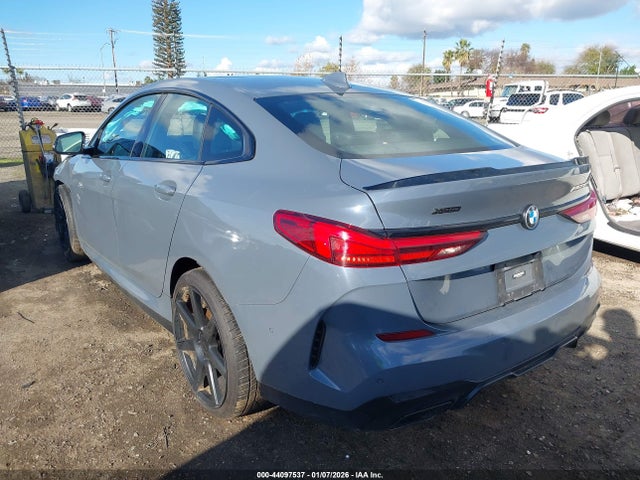 WBA13AL00N7J96644 BMW M235 Gran Coupe I Xdrive
