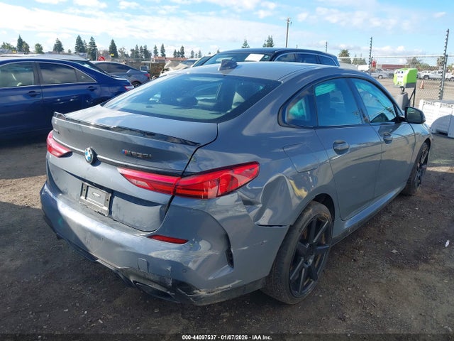 WBA13AL00N7J96644 BMW M235 Gran Coupe I Xdrive