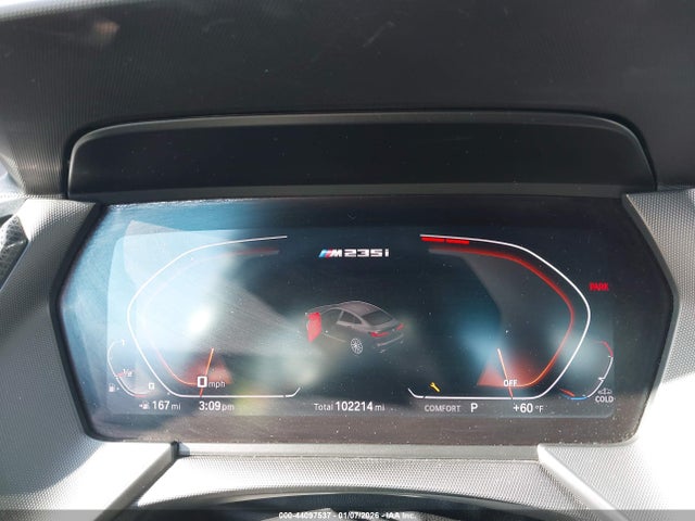 WBA13AL00N7J96644 BMW M235 Gran Coupe I Xdrive