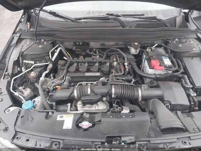 2018 Honda Accord Touring მანქანა იყიდება აუქციონზე, vin: 1HGCV1F95JA163914, აუქციონის ნომერი: 44097545