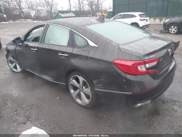 2018 Honda Accord Touring მანქანა იყიდება აუქციონზე, vin: 1HGCV1F95JA163914, აუქციონის ნომერი: 44097545
