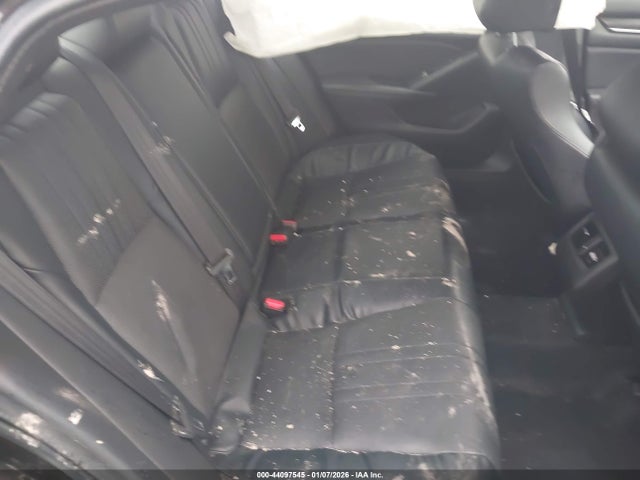 2018 Honda Accord Touring მანქანა იყიდება აუქციონზე, vin: 1HGCV1F95JA163914, აუქციონის ნომერი: 44097545