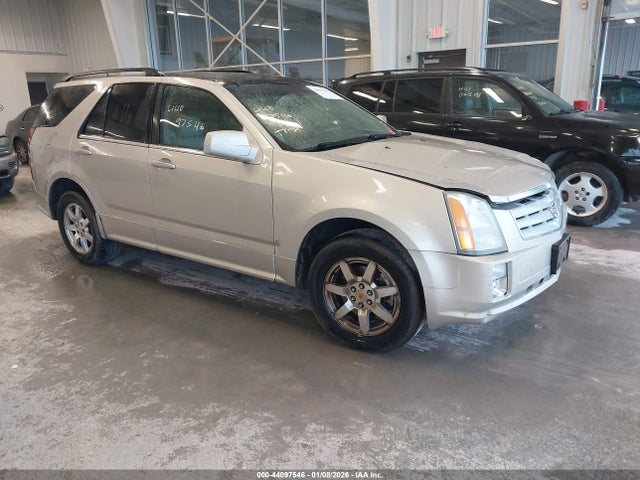 2008 CADILLAC SRX 1GYEE437980180544