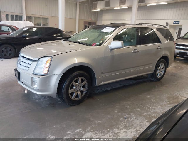 2008 CADILLAC SRX 1GYEE437980180544 Photo 1