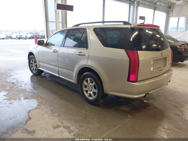 2008 CADILLAC SRX 1GYEE437980180544 Photo 2