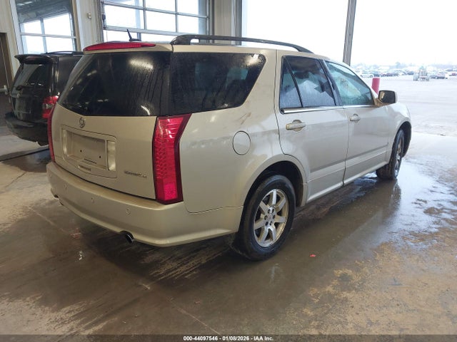 2008 CADILLAC SRX 1GYEE437980180544 Photo 3
