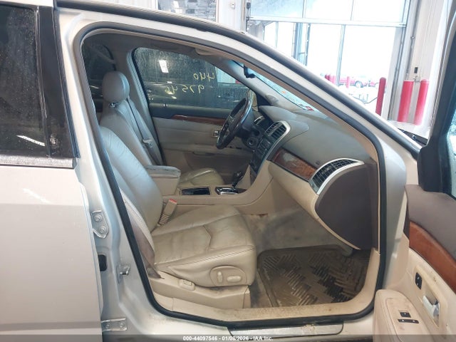 2008 CADILLAC SRX 1GYEE437980180544 Photo 4