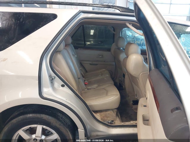 2008 CADILLAC SRX 1GYEE437980180544 Photo 7