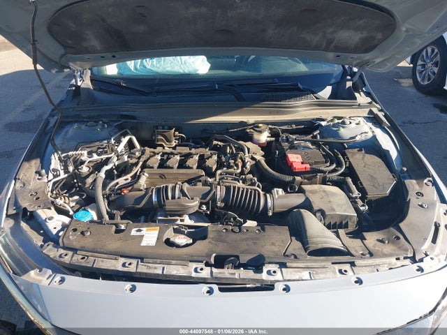 1HGCV1F32MA083812 Honda Accord Sport
