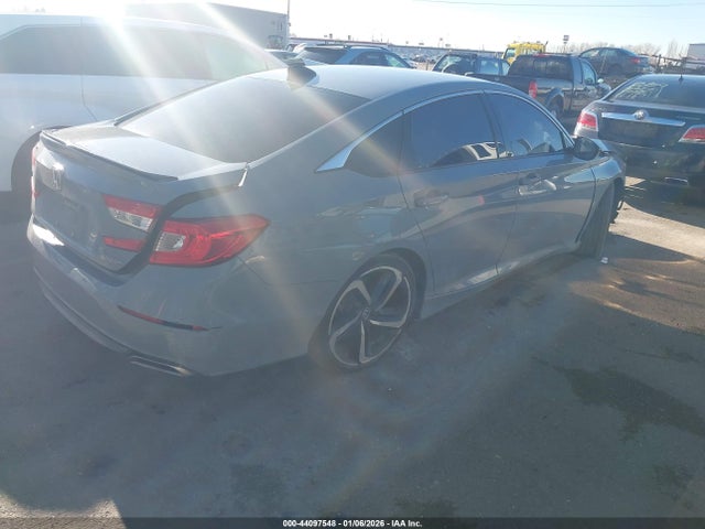 1HGCV1F32MA083812 Honda Accord Sport