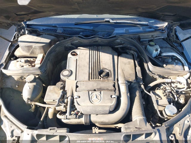 WDDGF4HB5EA899150 Mercedes-Benz C-class C 250 Sport